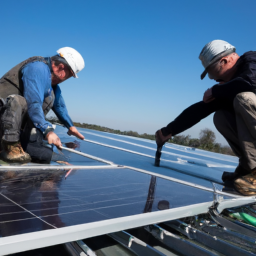 Les Répercussions Économiques de l'Énergie Solaire Saint-Martin-de-Crau